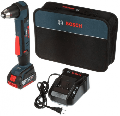 Picture 2 of the Bosch 18V Right Angle Drill.
