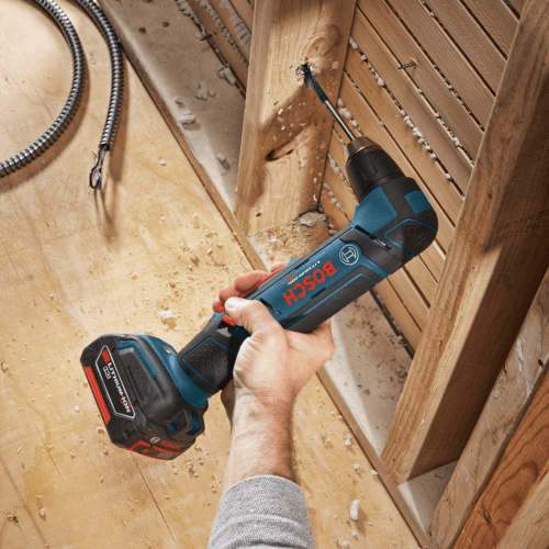 Picture 3 of the Bosch 18V Right Angle Drill.