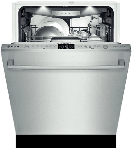 Picture 1 of the Bosch Benchmark 24-inch SHX9PT75UC.