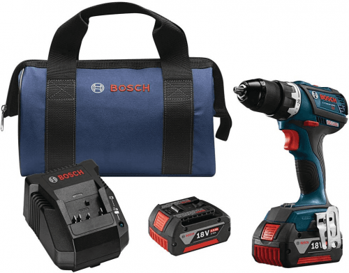 Picture 2 of the Bosch DDS183.