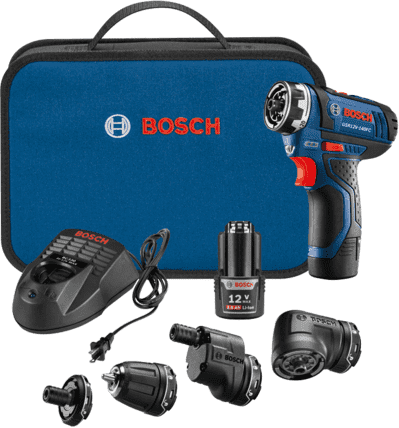 Picture 1 of the Bosch GSR12V-140FCB22.