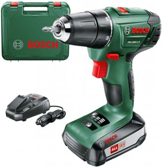 The Bosch PSR 1800 LI-2, by Bosch