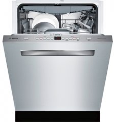 The Bosch SHP65TL5UC, by Bosch