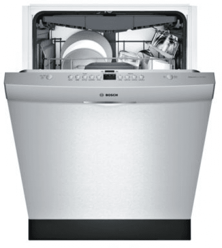 Picture 2 of the Bosch SHSM63W55N.