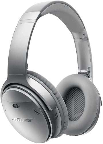 Picture 3 of the bose quietcomfort 35.