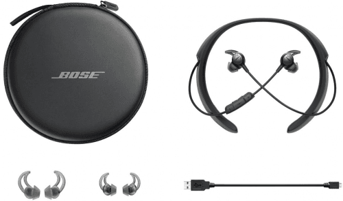 Picture 3 of the Bose QuietControl 30.