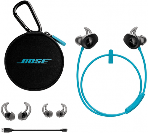 Picture 2 of the Bose SoundSport.