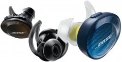 The Bose SoundSport Free, by Bose