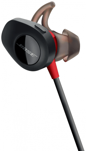 Picture 3 of the Bose SoundSport Pulse.