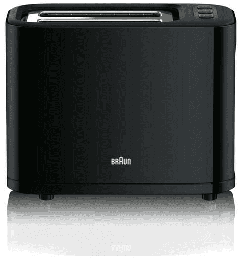 Picture 1 of the Braun HT3000BK.