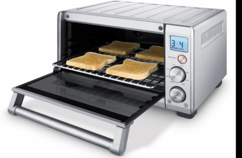 Picture 2 of the Breville Compact Smart Oven.