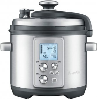 The Breville Fast Slow Pro, by Breville