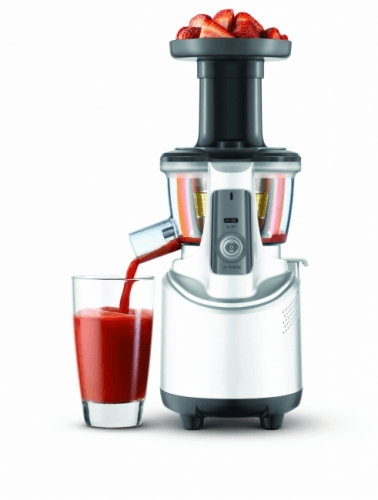 Picture 1 of the Breville Juice Fountain Crush.