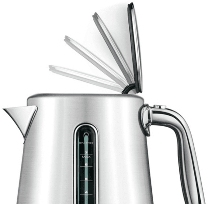Picture 1 of the Breville Smart Kettle Luxe.