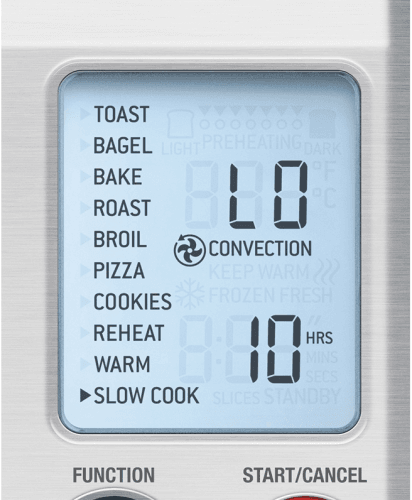 Picture 2 of the Breville Smart Oven Pro.