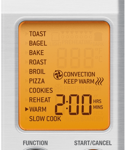 Picture 3 of the Breville Smart Oven Pro.