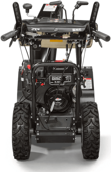 Picture 1 of the Briggs And Stratton 1024MDS.