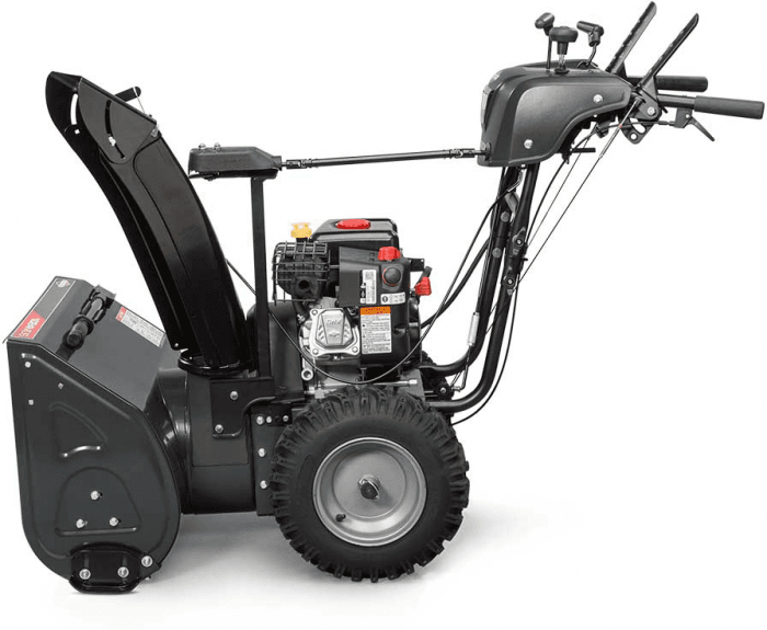 Picture 2 of the Briggs And Stratton 1024MDS.