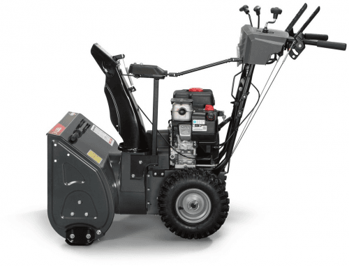Picture 3 of the Briggs and Stratton 1150 27-inch.