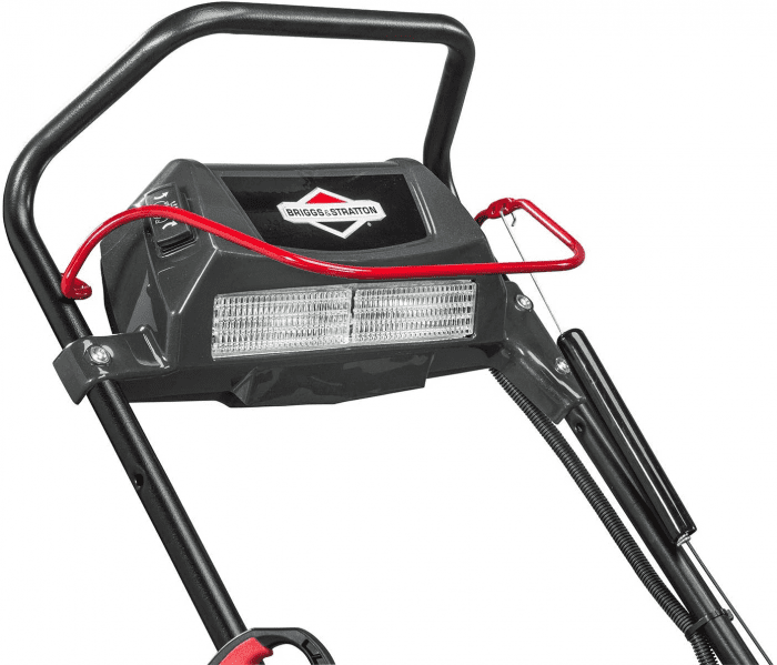 Picture 3 of the Briggs & Stratton 1222EE.