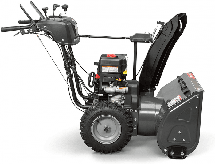 Picture 2 of the Briggs & Stratton 1227MDS.