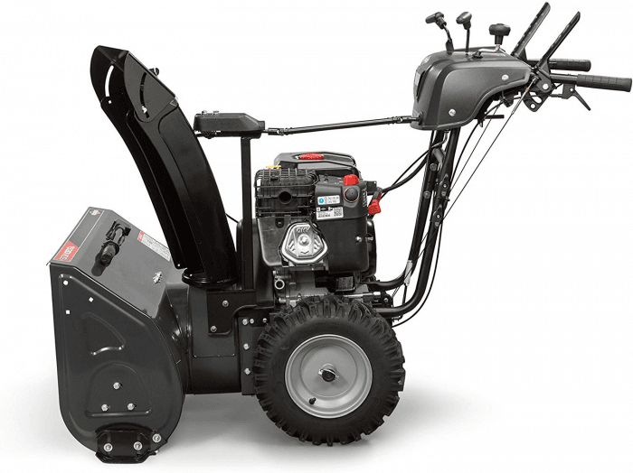 Picture 3 of the Briggs And Stratton 1530MDS.