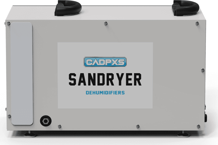 Picture 1 of the CADPXS Sandryer.