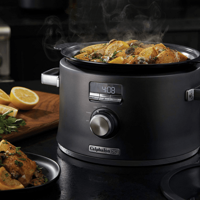 Picture 2 of the Calphalon Digital Sauté Slow Cooker.