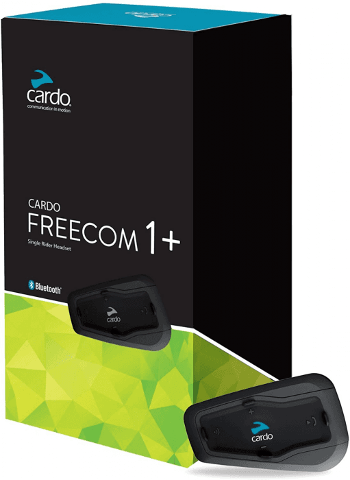 Picture 3 of the Cardo Freecom 1+.