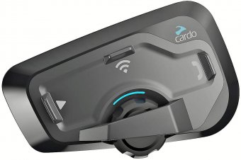 The Cardo Freecom 4+, by Cardo