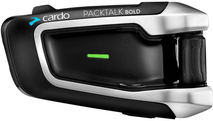 Picture 2 of the Cardo Packtalk Bold.