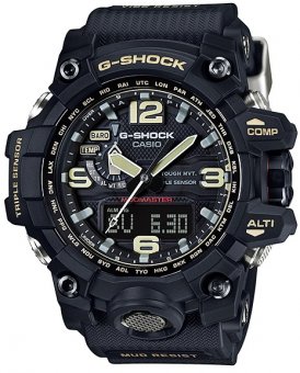 The Casio Mudmaster, by Casio