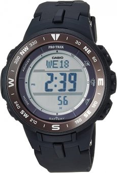 The Casio Pro Trek PRG 330, by Casio