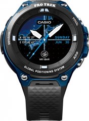 The Casio Pro Trek Smart, by Casio