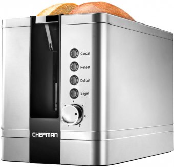 The Chefman RJ31-SS-V2, by Chefman