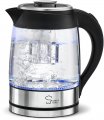 The Chefs Star 1.8-liter Borosilicate.