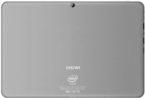 Picture 1 of the Chuwi Hi12.