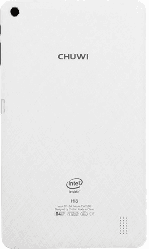 Picture 1 of the Chuwi Hi8.