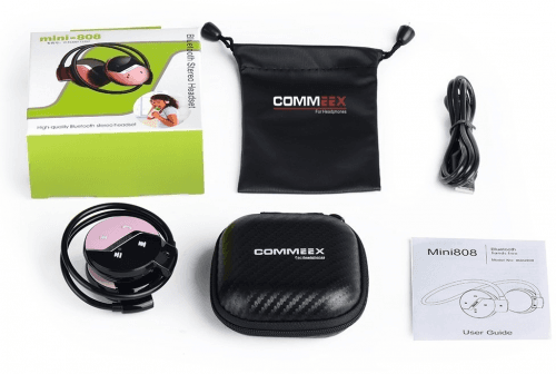 Picture 2 of the Commeex Earphones.