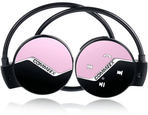 Picture 3 of the Commeex Earphones.