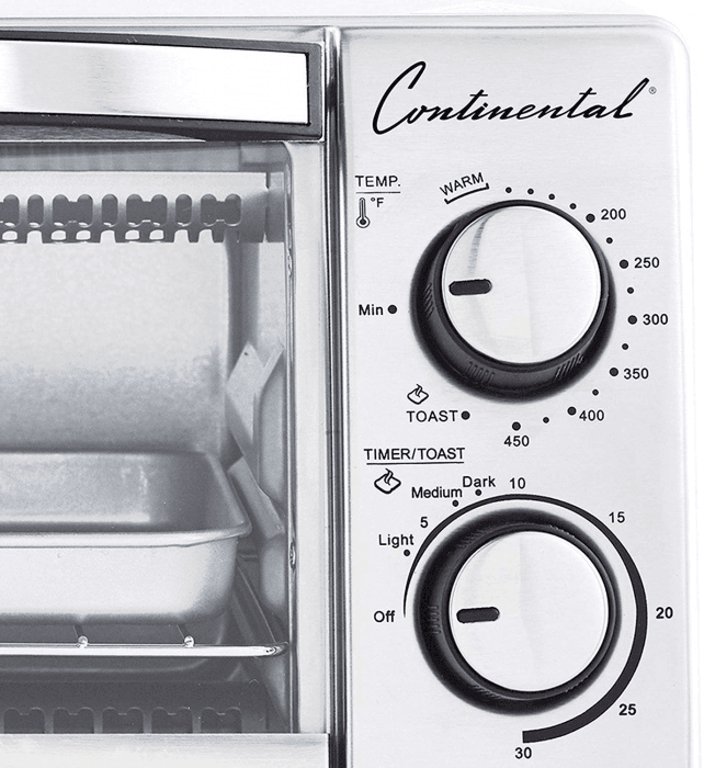 Picture 1 of the Continental CE-TO101.