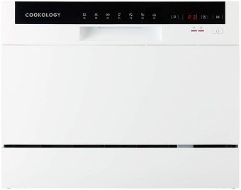 Cookology CTTD6WH