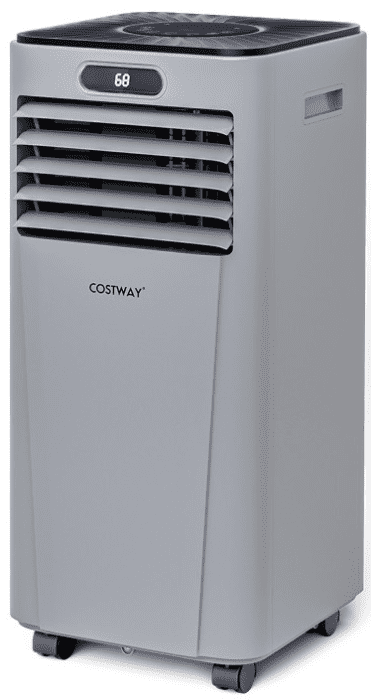 Picture 1 of the Costway 10000 BTU.