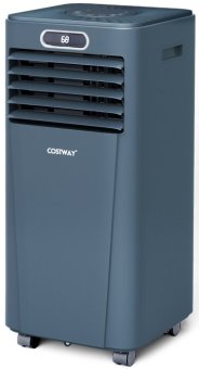 The Costway 10000 BTU, by Costway