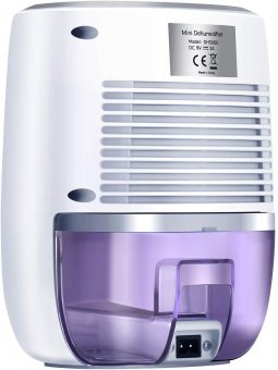 The COSVII 500ml Electric, by COSVII