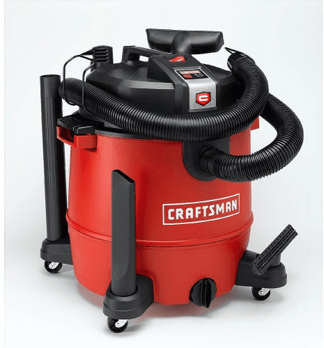 Picture 1 of the Craftsman XSP 20 Gallon.