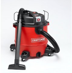 The Craftsman XSP 20 Gallon, by Craftsman