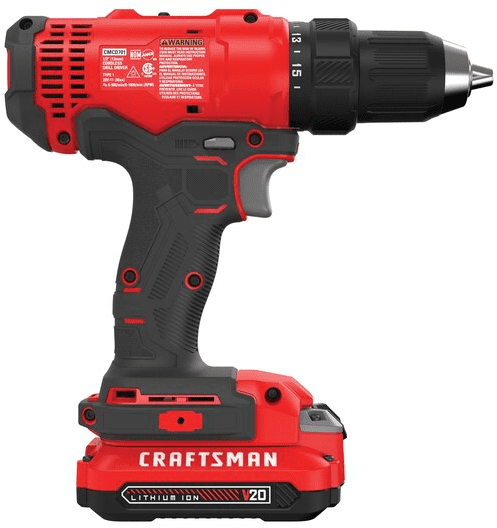 Picture 1 of the Craftsman CMCD701C2.