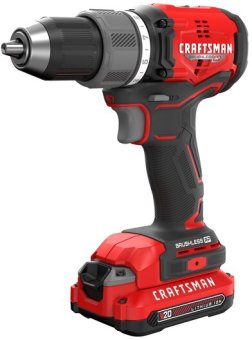 The Craftsman CMCD713C2, by Craftsman