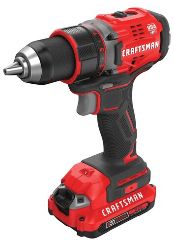 Picture 1 of the Craftsman CMCD720D2.